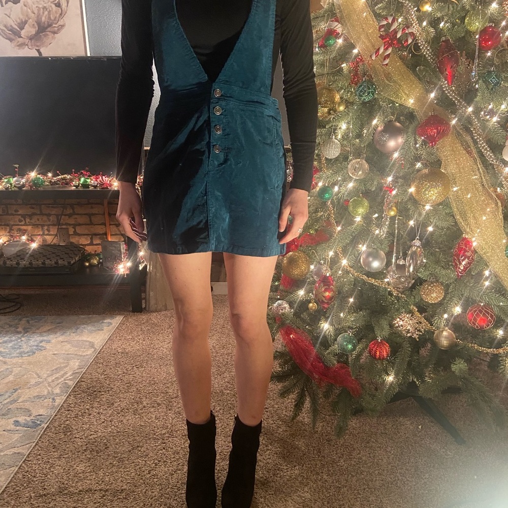 Bib Dress